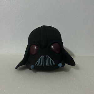 Angry Birds Star Wars 5” Darth Vader plush